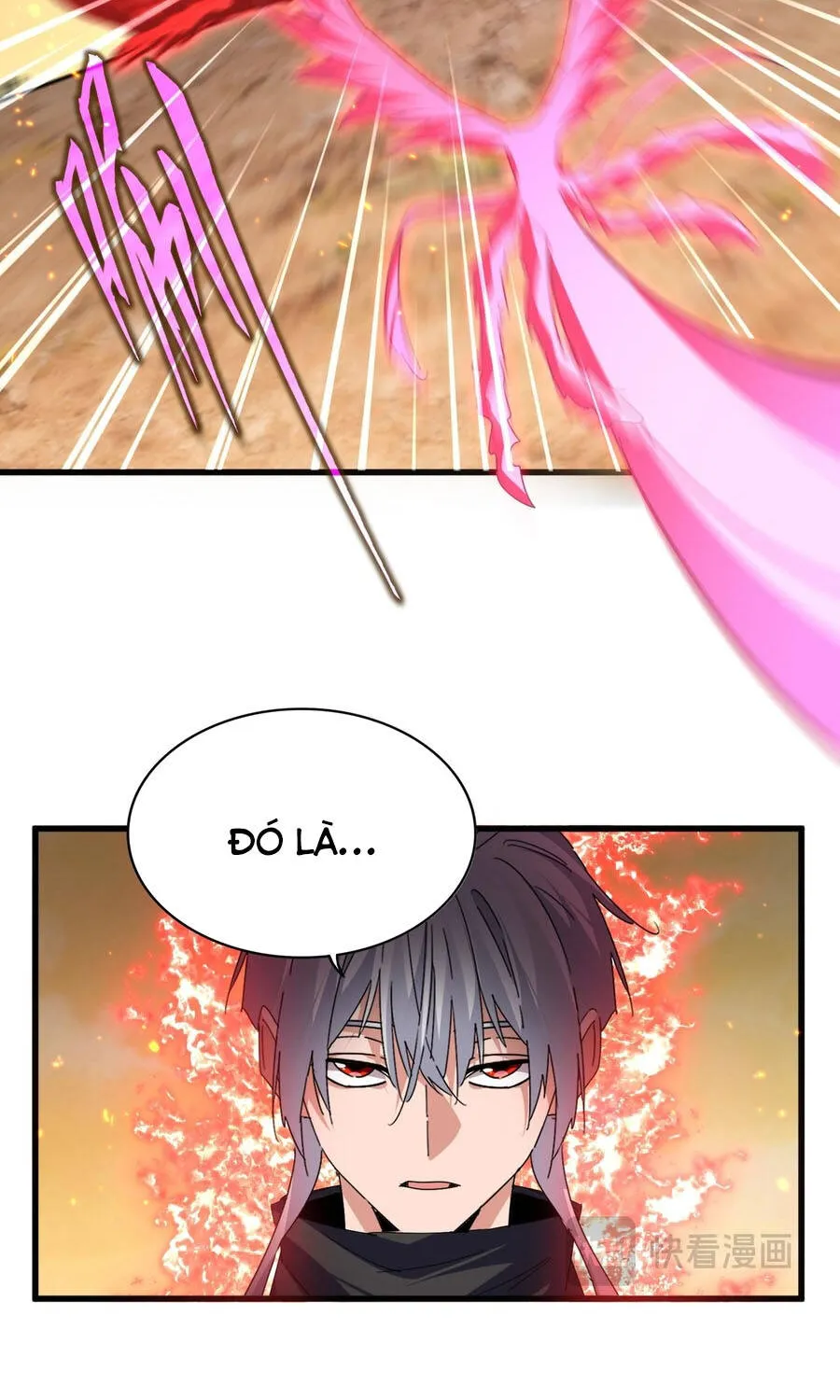 Đại Quản Gia Là Ma Hoàng Chap 847 - Next Chap 848