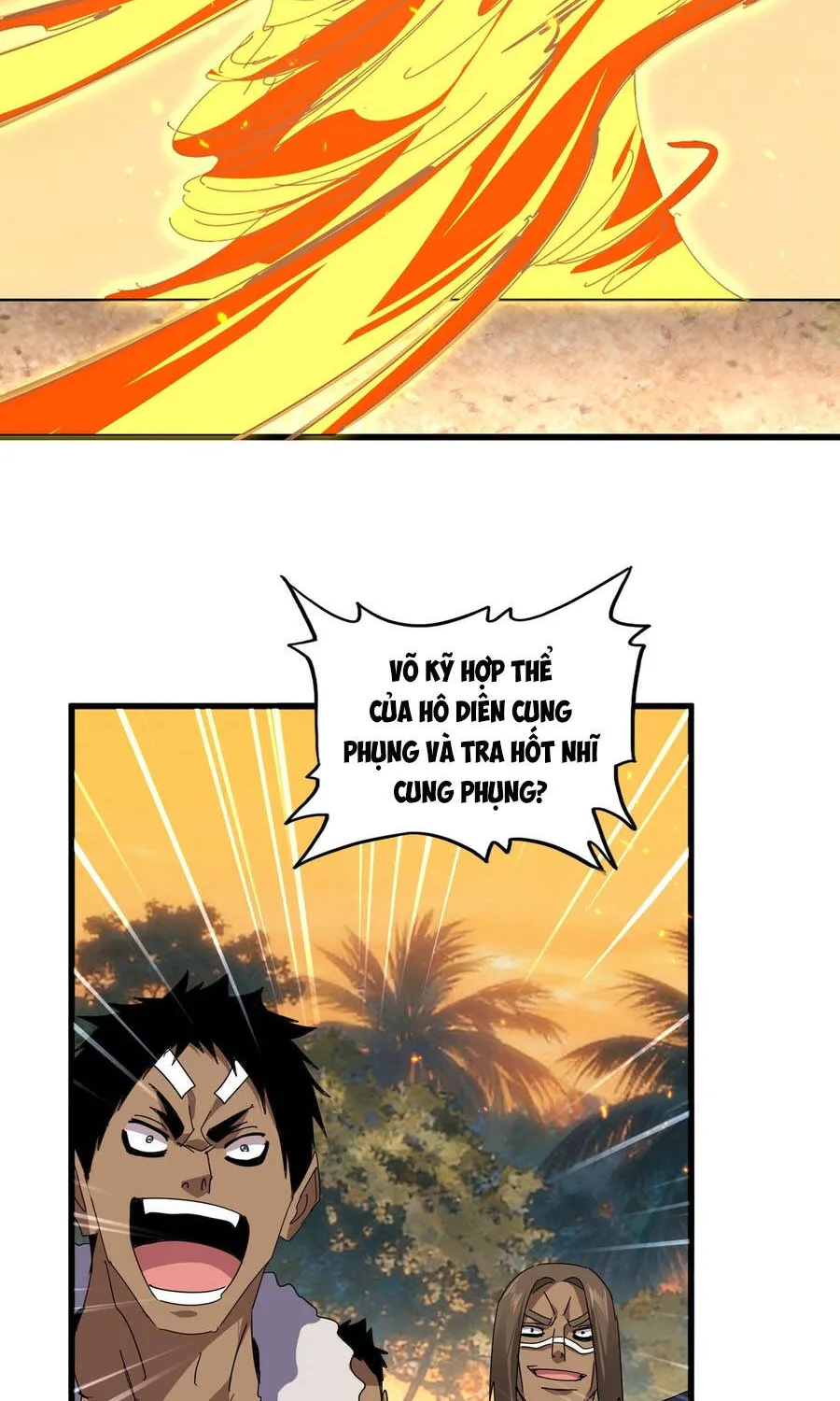 Đại Quản Gia Là Ma Hoàng Chap 847 - Next Chap 848