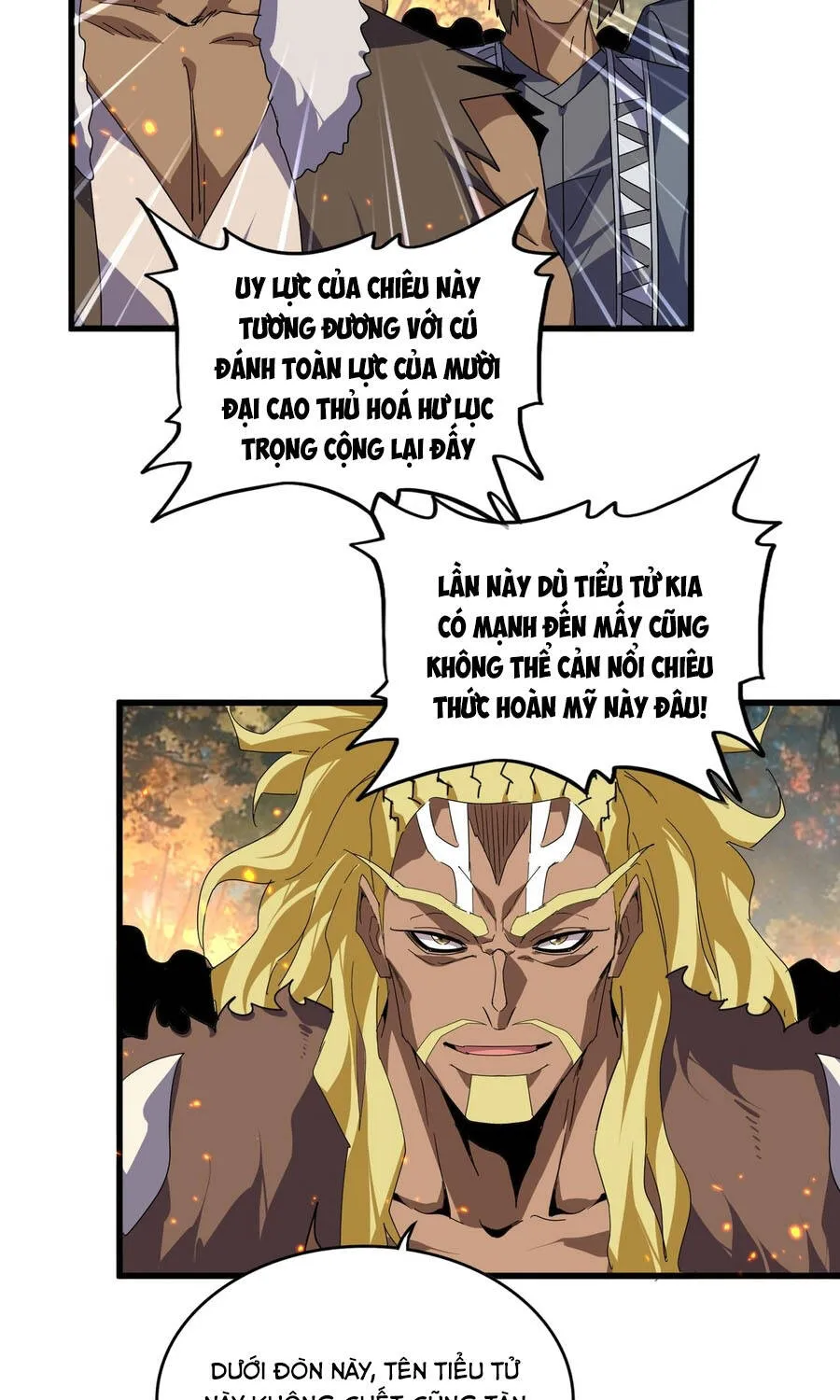 Đại Quản Gia Là Ma Hoàng Chap 847 - Next Chap 848