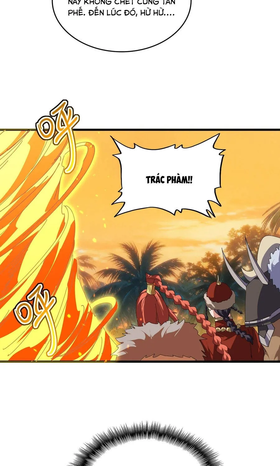 Đại Quản Gia Là Ma Hoàng Chap 847 - Next Chap 848