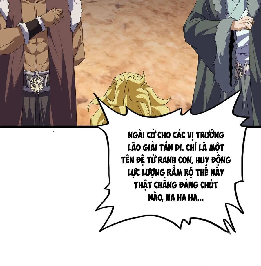 Đại Quản Gia Là Ma Hoàng Chap 847 - Next Chap 848