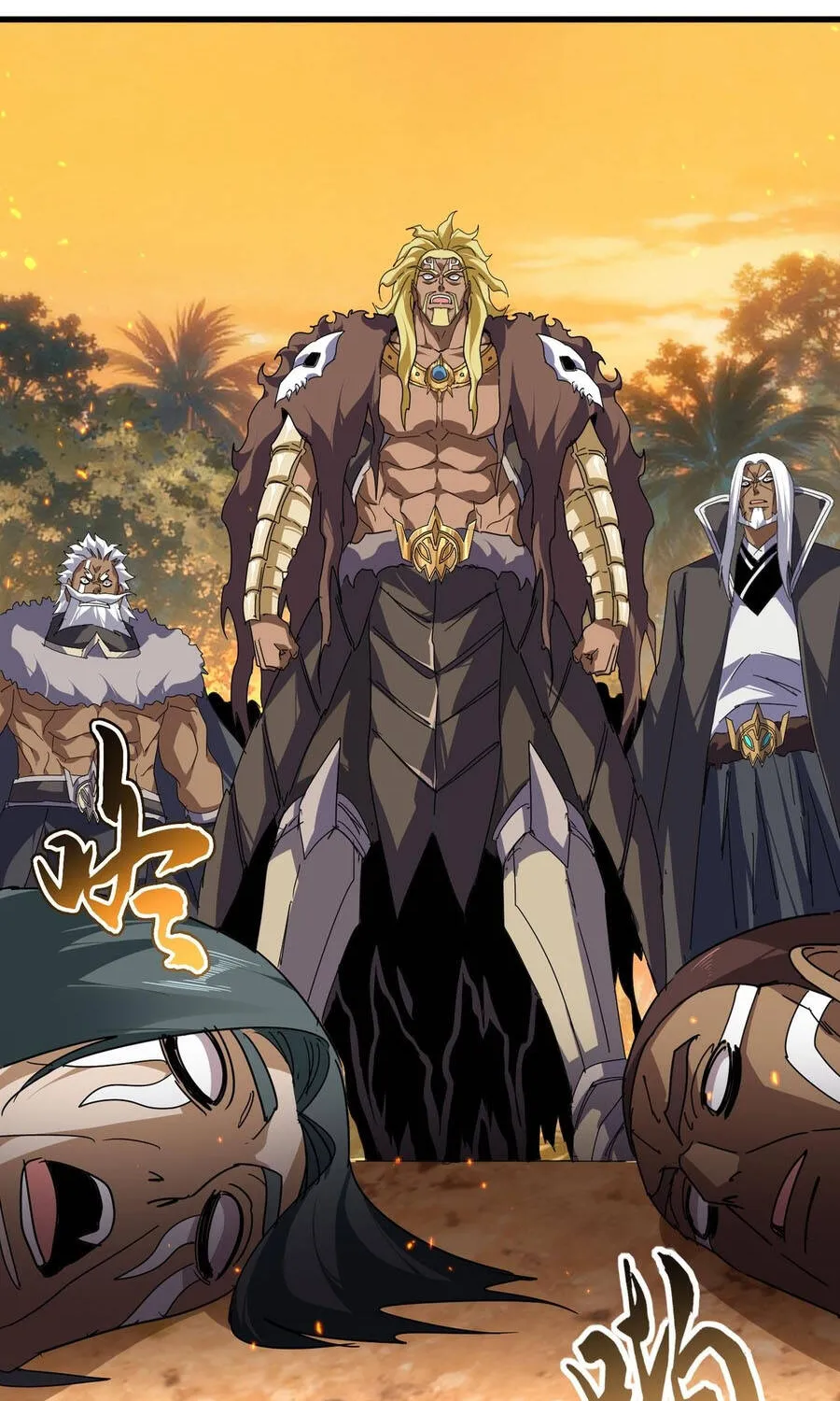 Đại Quản Gia Là Ma Hoàng Chap 847 - Next Chap 848