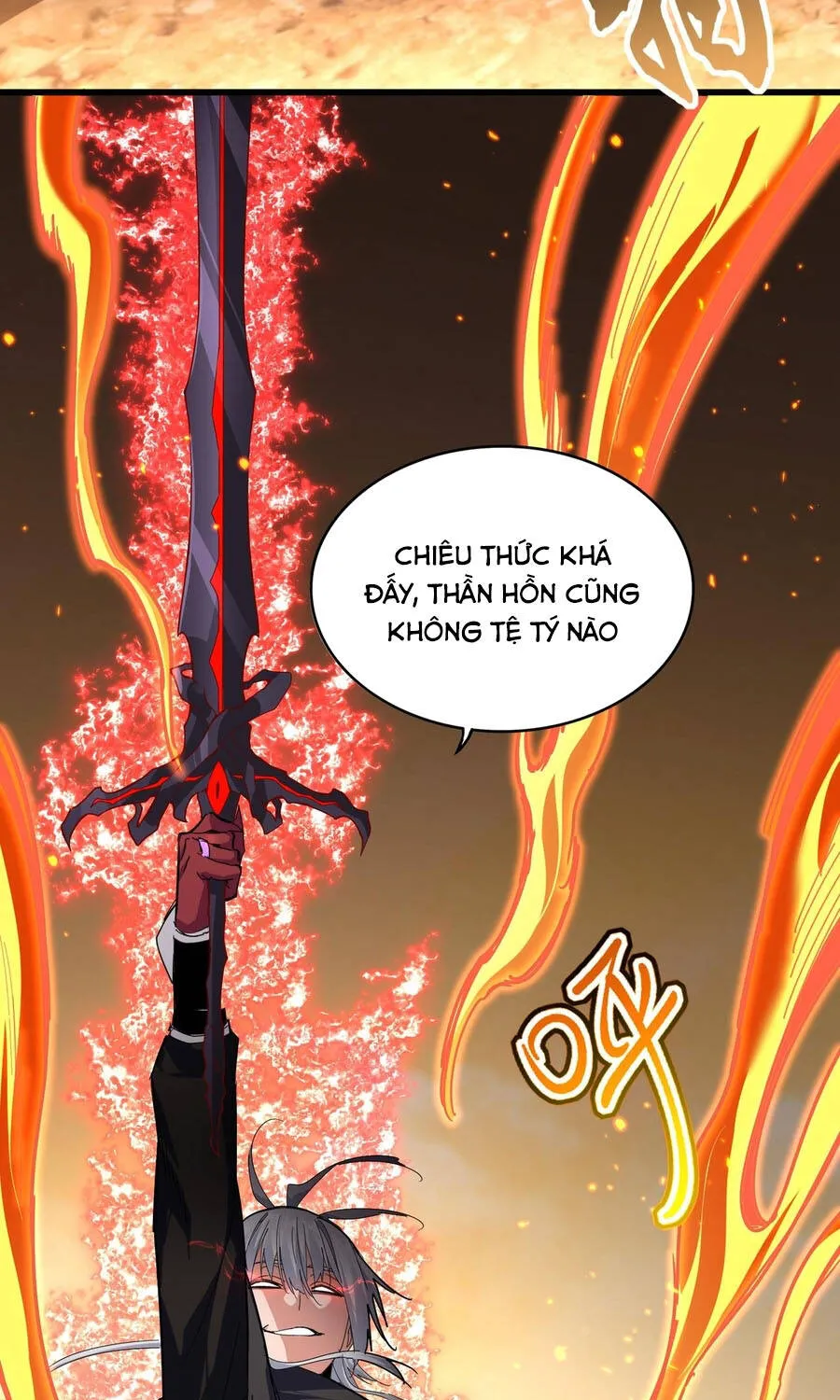 Đại Quản Gia Là Ma Hoàng Chap 847 - Next Chap 848