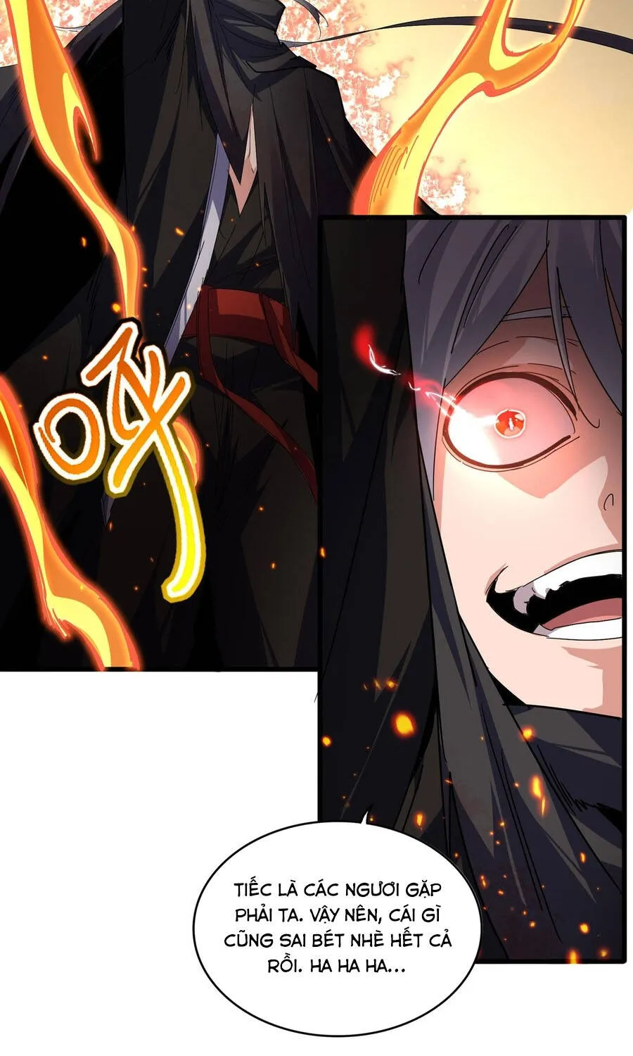 Đại Quản Gia Là Ma Hoàng Chap 847 - Next Chap 848