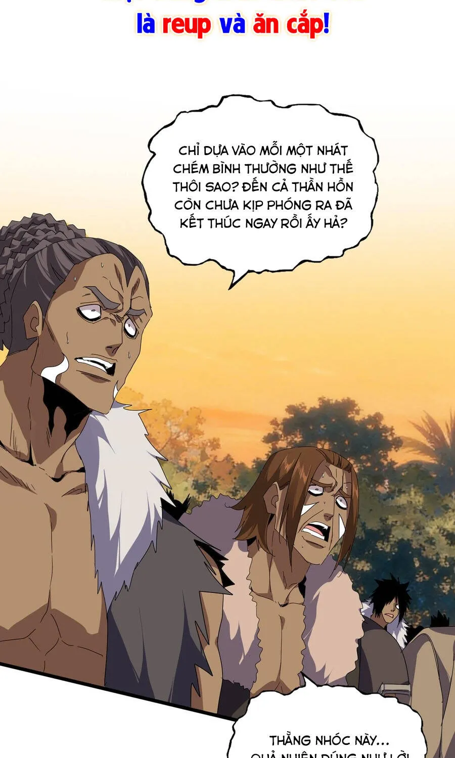 Đại Quản Gia Là Ma Hoàng Chap 847 - Next Chap 848