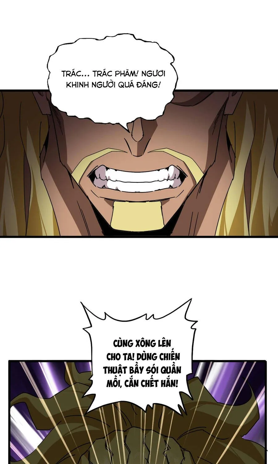 Đại Quản Gia Là Ma Hoàng Chap 847 - Next Chap 848