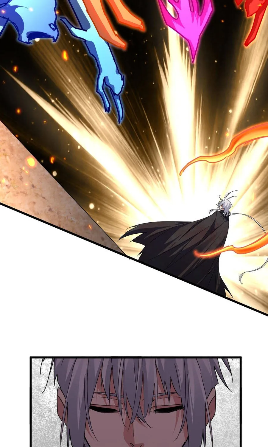 Đại Quản Gia Là Ma Hoàng Chap 847 - Next Chap 848