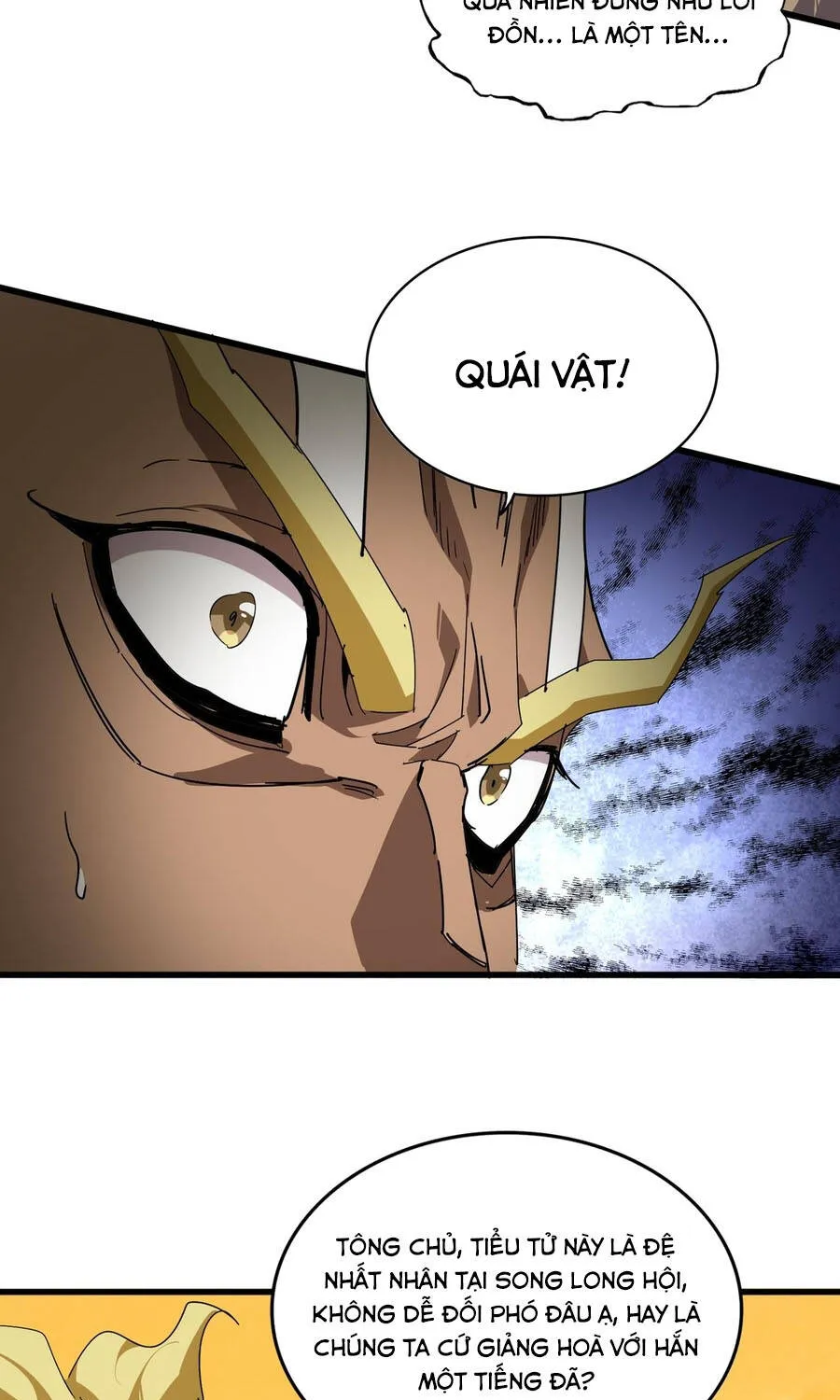 Đại Quản Gia Là Ma Hoàng Chap 847 - Next Chap 848