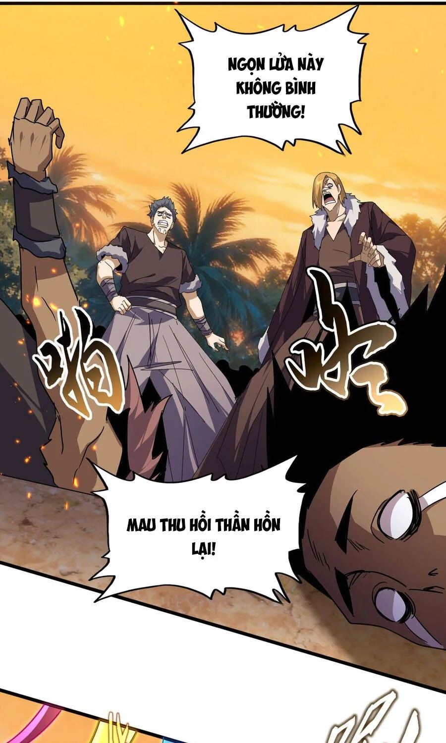 Đại Quản Gia Là Ma Hoàng Chap 847 - Next Chap 848