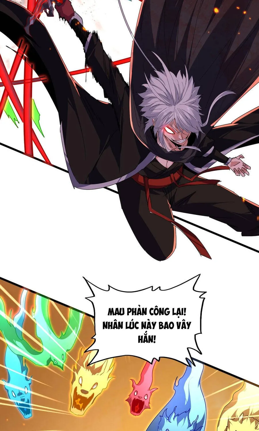 Đại Quản Gia Là Ma Hoàng Chap 847 - Next Chap 848