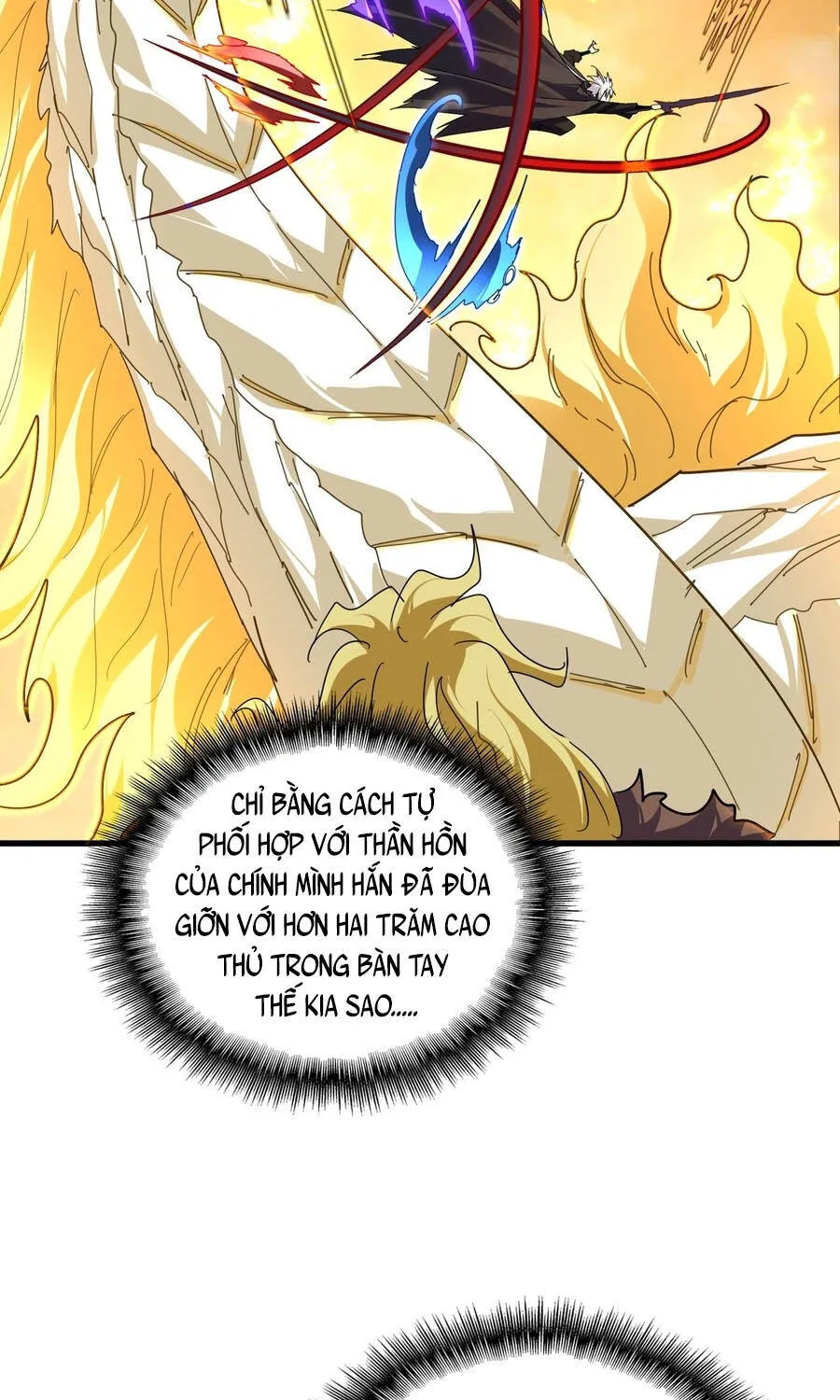 Đại Quản Gia Là Ma Hoàng Chap 847 - Next Chap 848