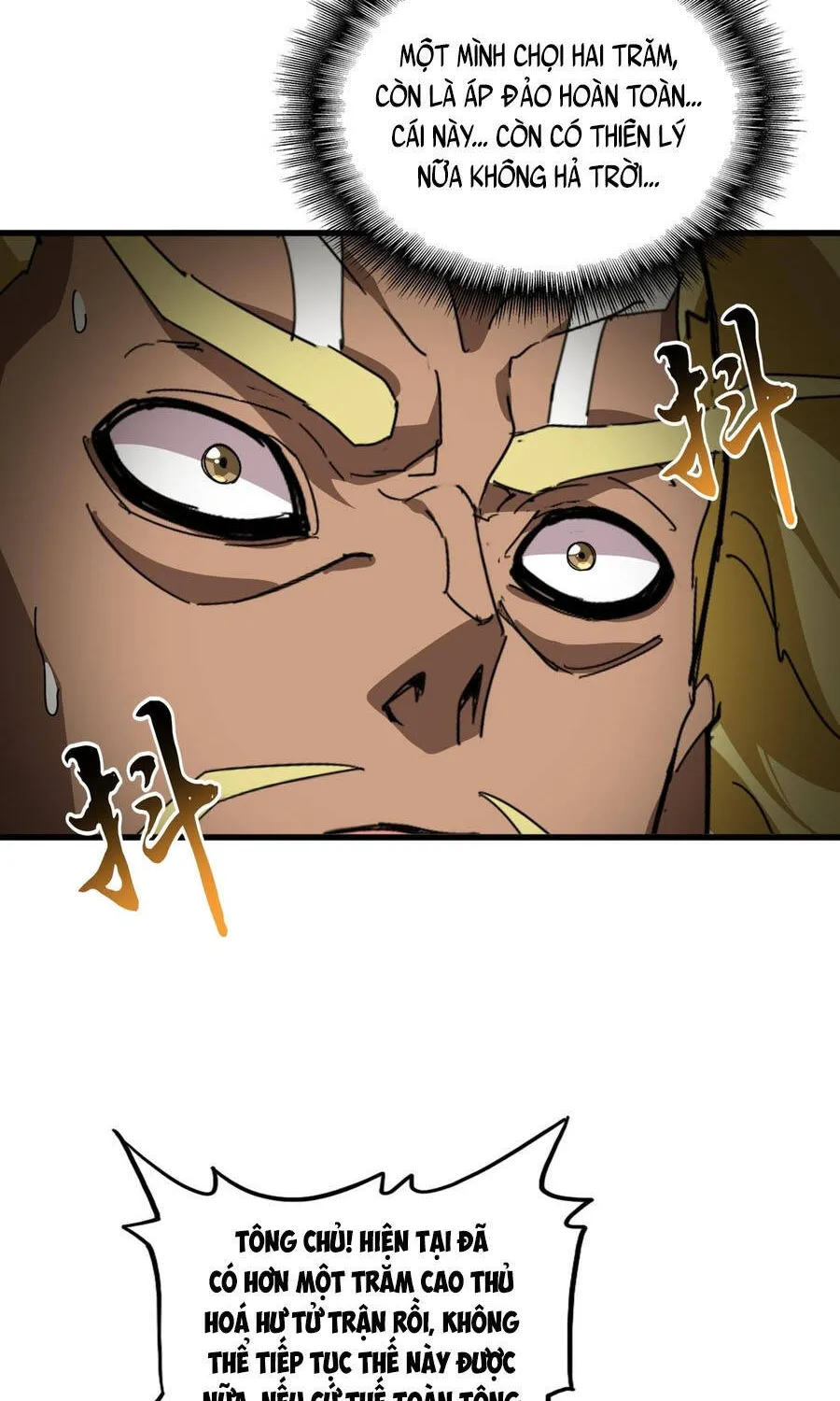 Đại Quản Gia Là Ma Hoàng Chap 847 - Next Chap 848