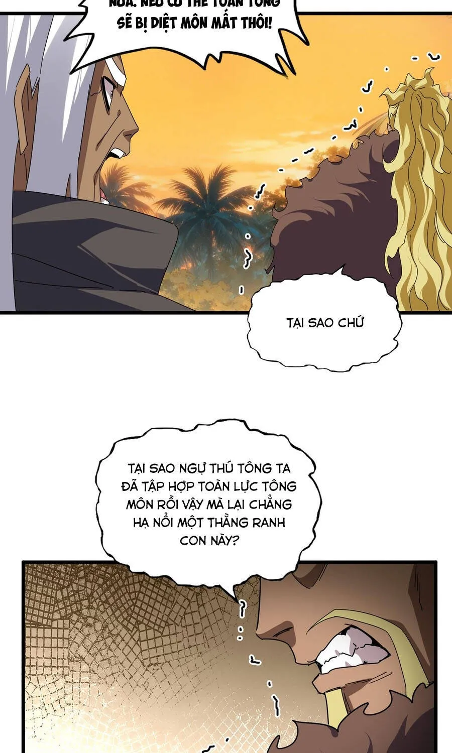 Đại Quản Gia Là Ma Hoàng Chap 847 - Next Chap 848