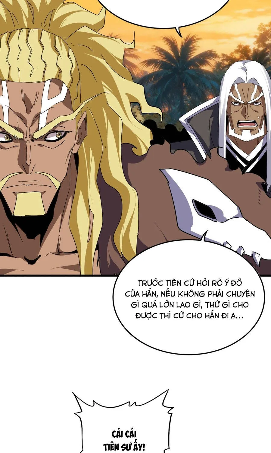 Đại Quản Gia Là Ma Hoàng Chap 847 - Next Chap 848