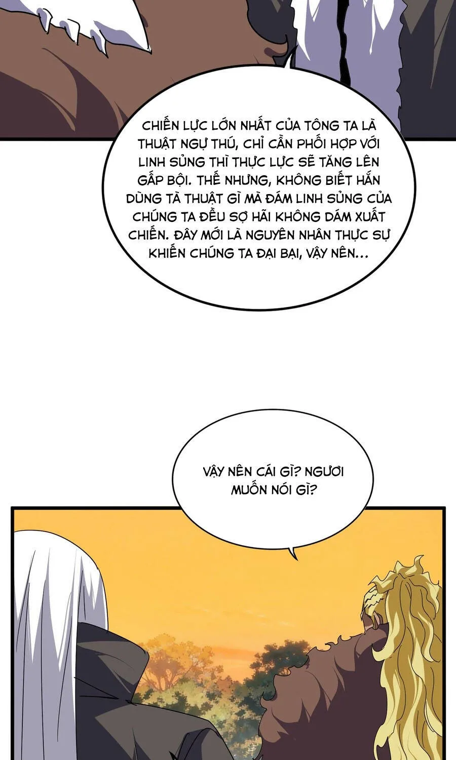 Đại Quản Gia Là Ma Hoàng Chap 847 - Next Chap 848