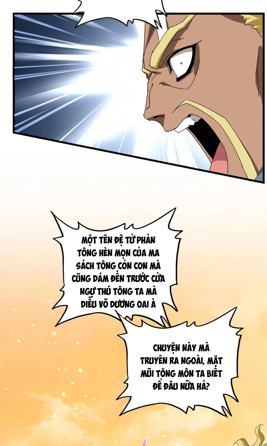 Đại Quản Gia Là Ma Hoàng Chap 847 - Next Chap 848