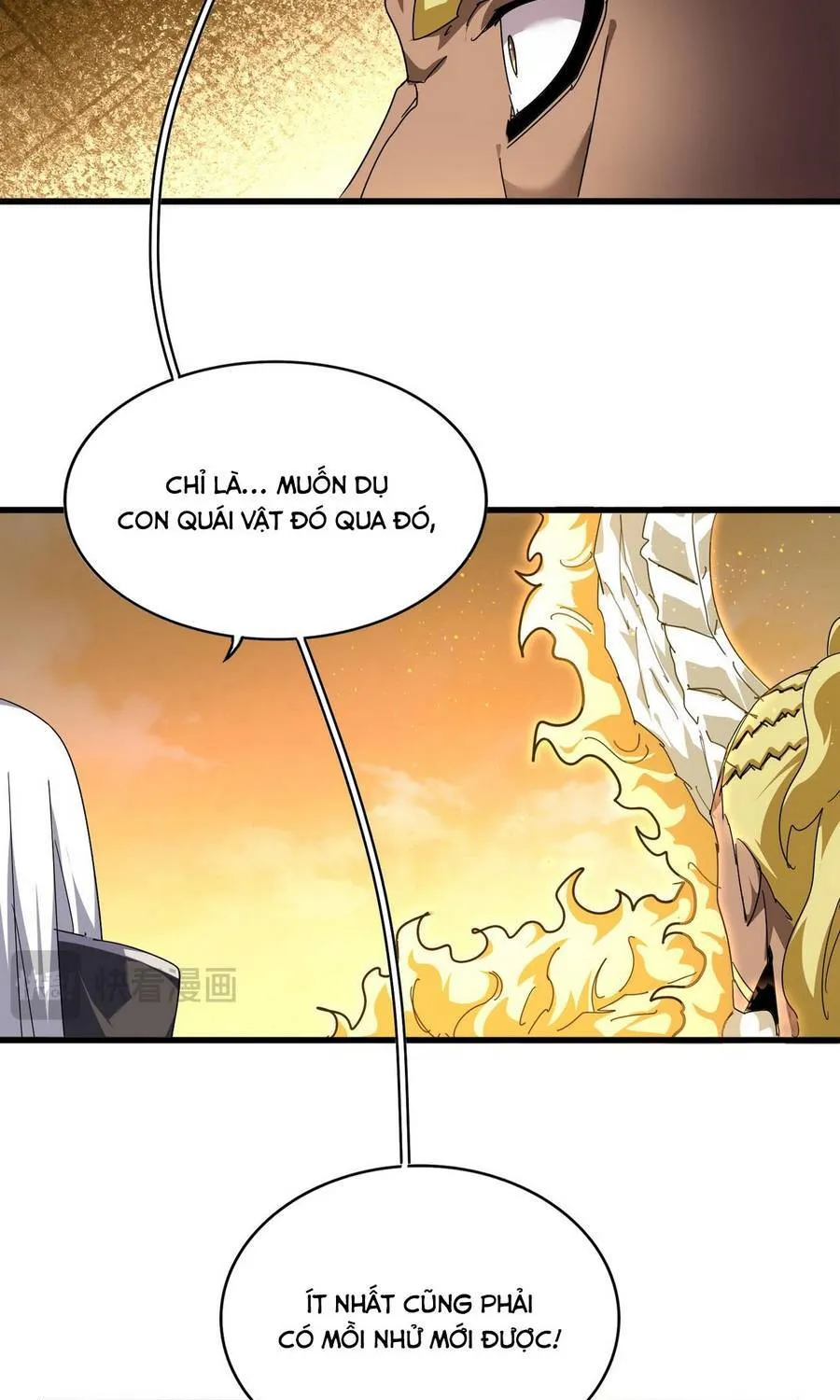 Đại Quản Gia Là Ma Hoàng Chap 848 - Next Chap 849