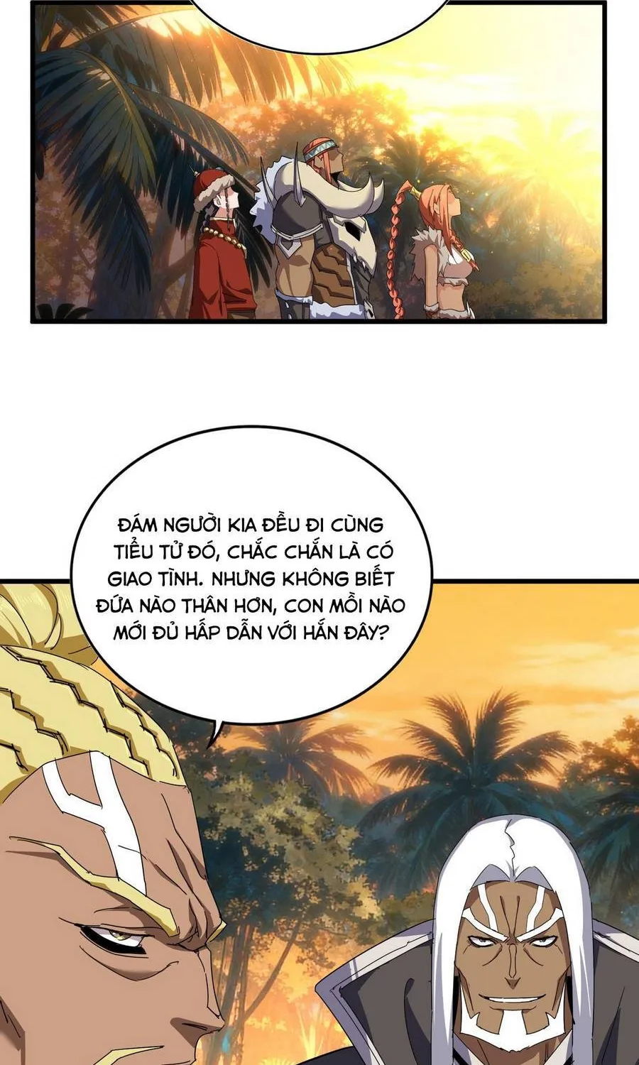 Đại Quản Gia Là Ma Hoàng Chap 848 - Next Chap 849