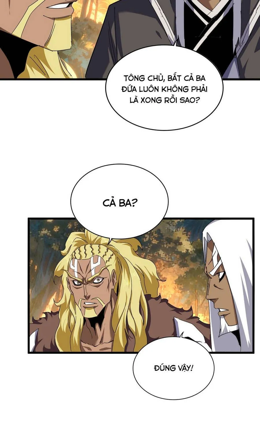 Đại Quản Gia Là Ma Hoàng Chap 848 - Next Chap 849