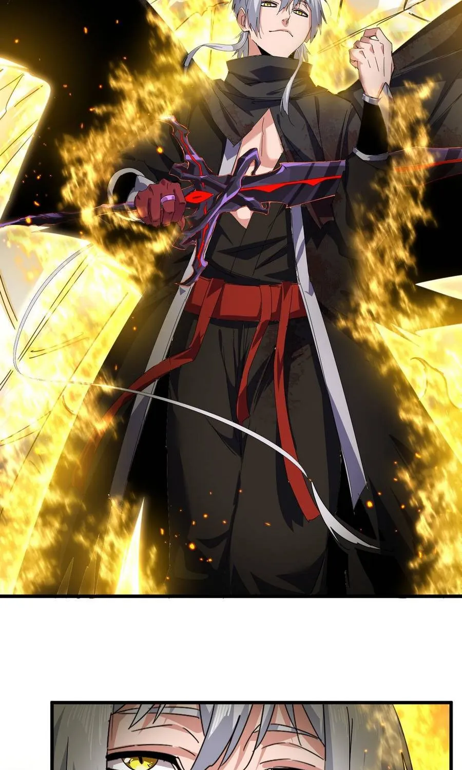 Đại Quản Gia Là Ma Hoàng Chap 848 - Next Chap 849