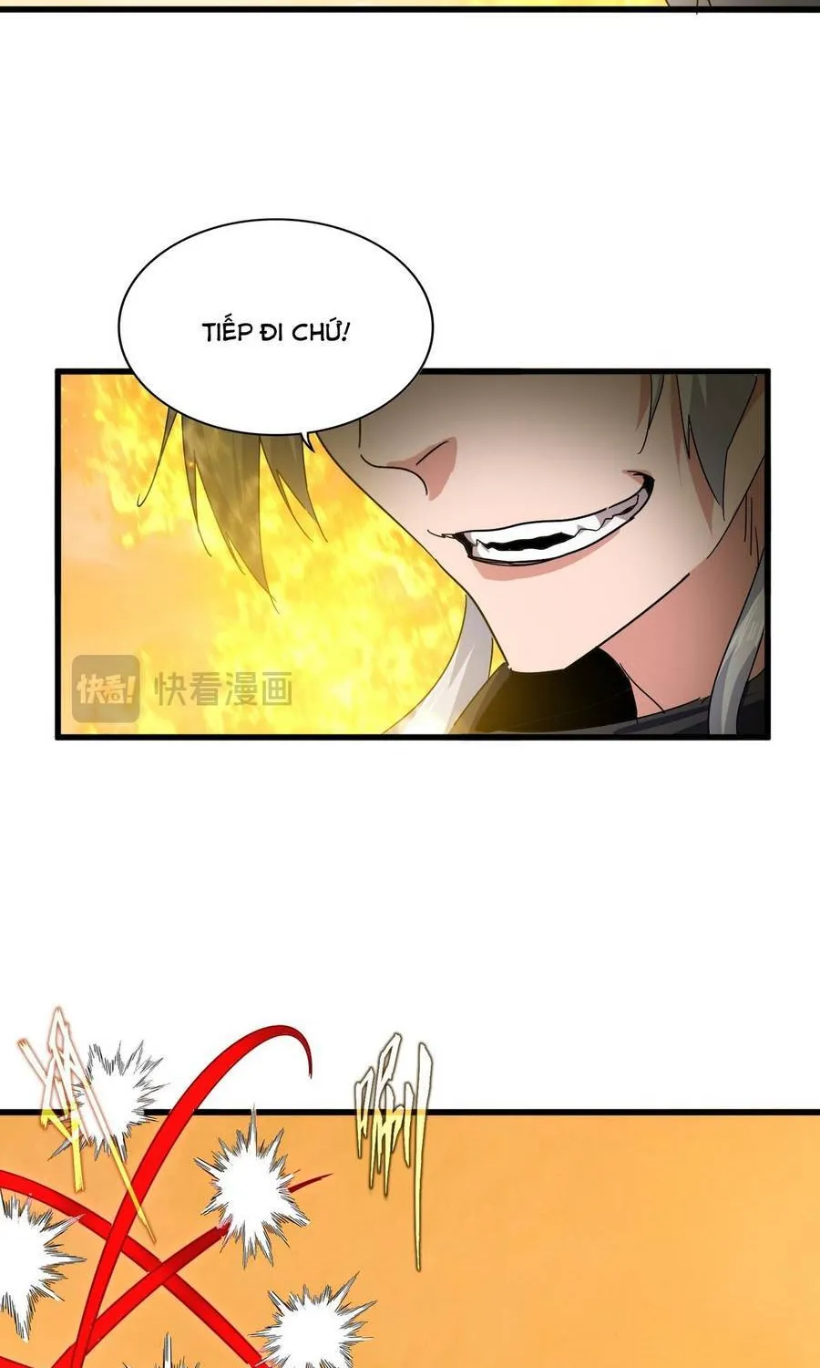 Đại Quản Gia Là Ma Hoàng Chap 848 - Next Chap 849