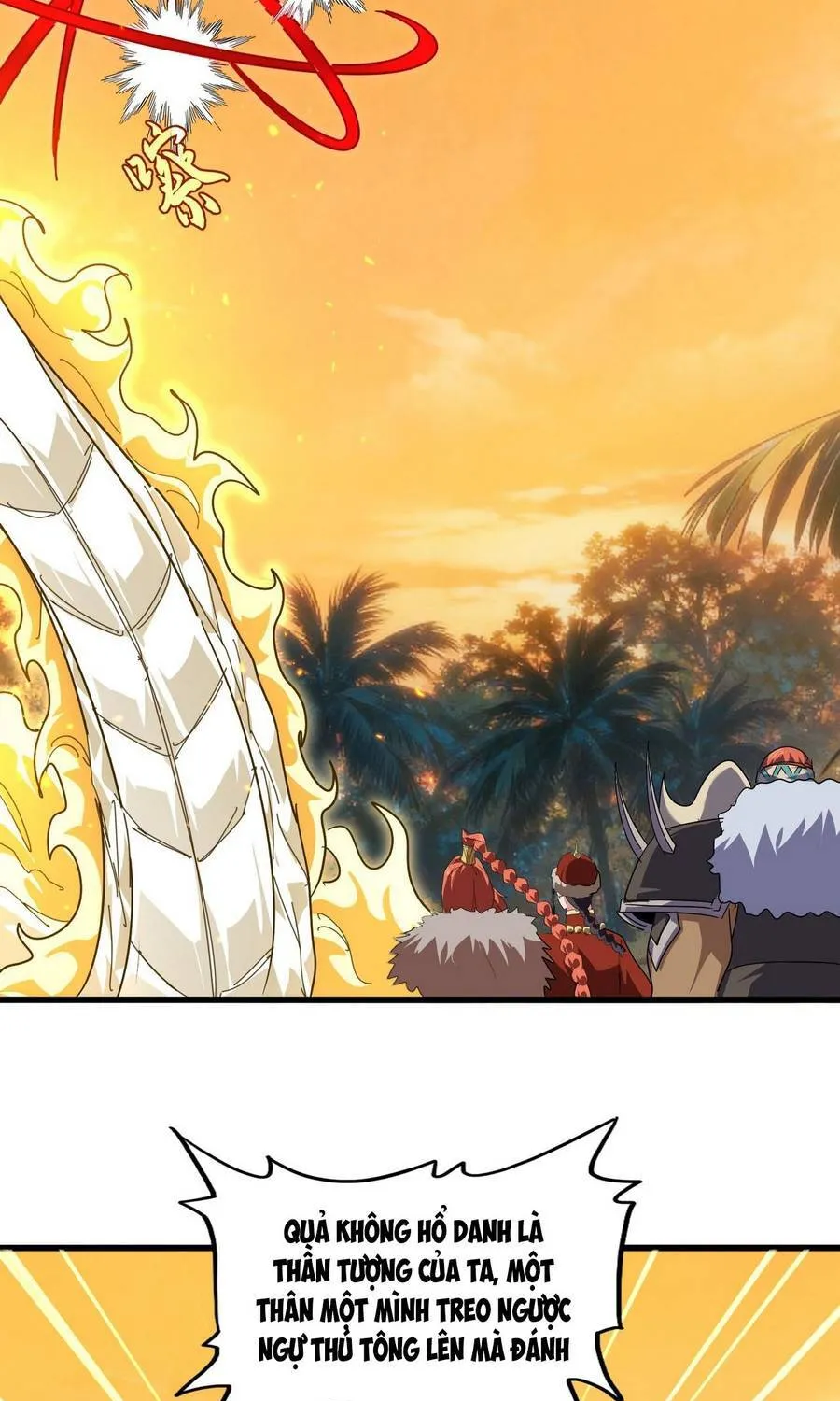 Đại Quản Gia Là Ma Hoàng Chap 848 - Next Chap 849