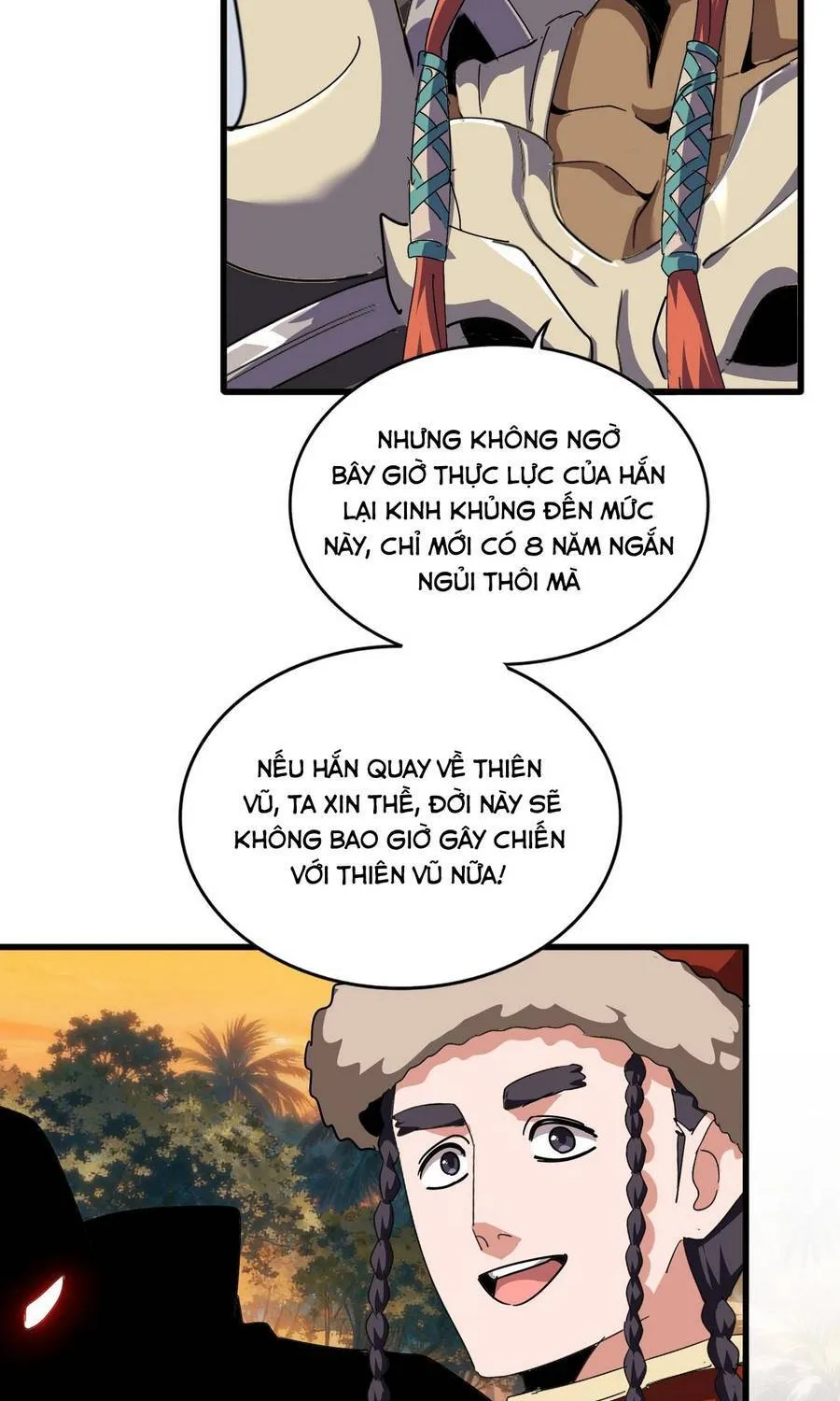 Đại Quản Gia Là Ma Hoàng Chap 848 - Next Chap 849