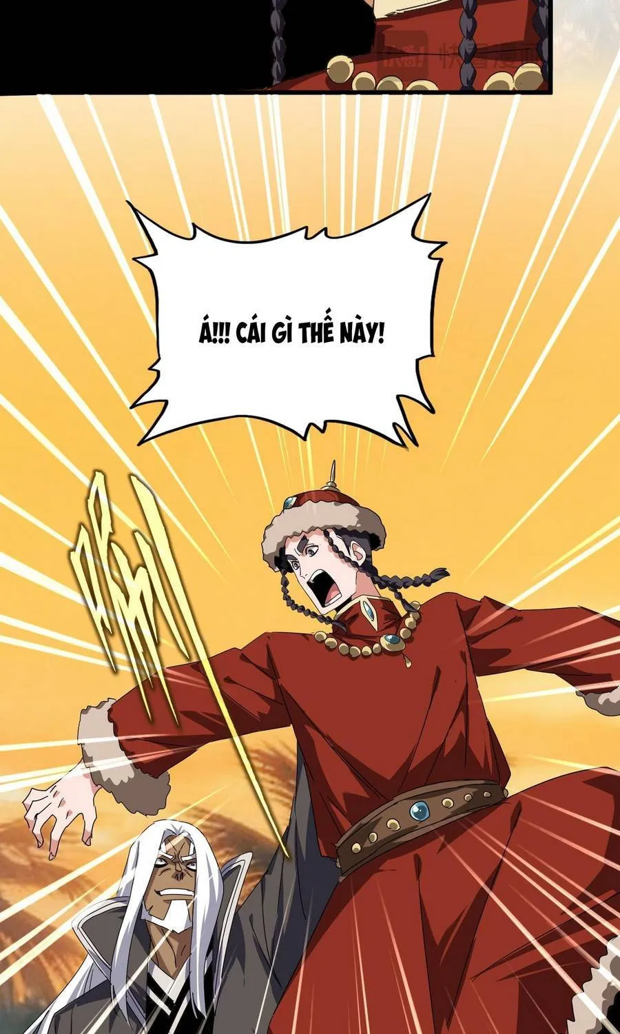 Đại Quản Gia Là Ma Hoàng Chap 848 - Next Chap 849