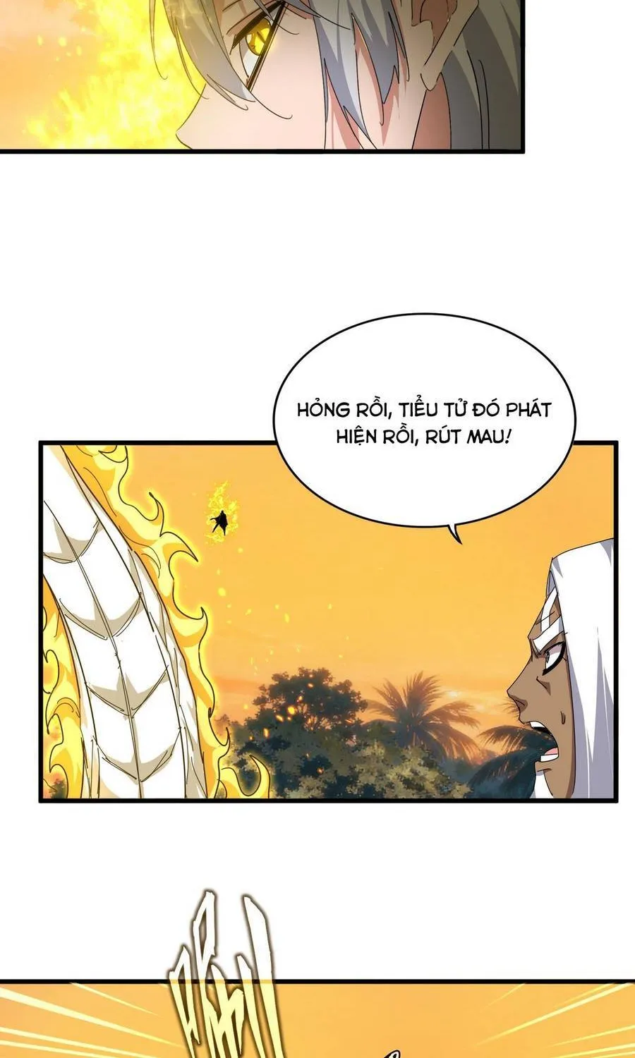 Đại Quản Gia Là Ma Hoàng Chap 848 - Next Chap 849