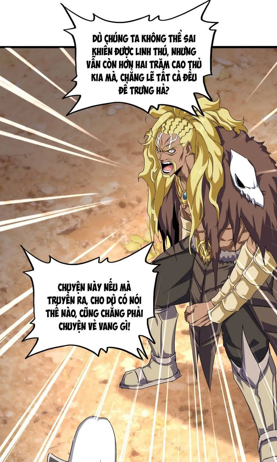 Đại Quản Gia Là Ma Hoàng Chap 848 - Next Chap 849