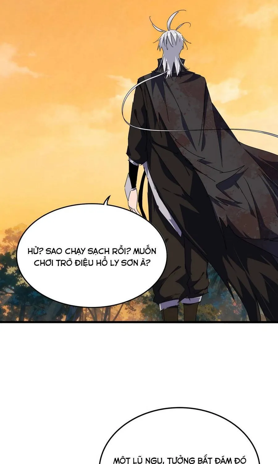 Đại Quản Gia Là Ma Hoàng Chap 848 - Next Chap 849