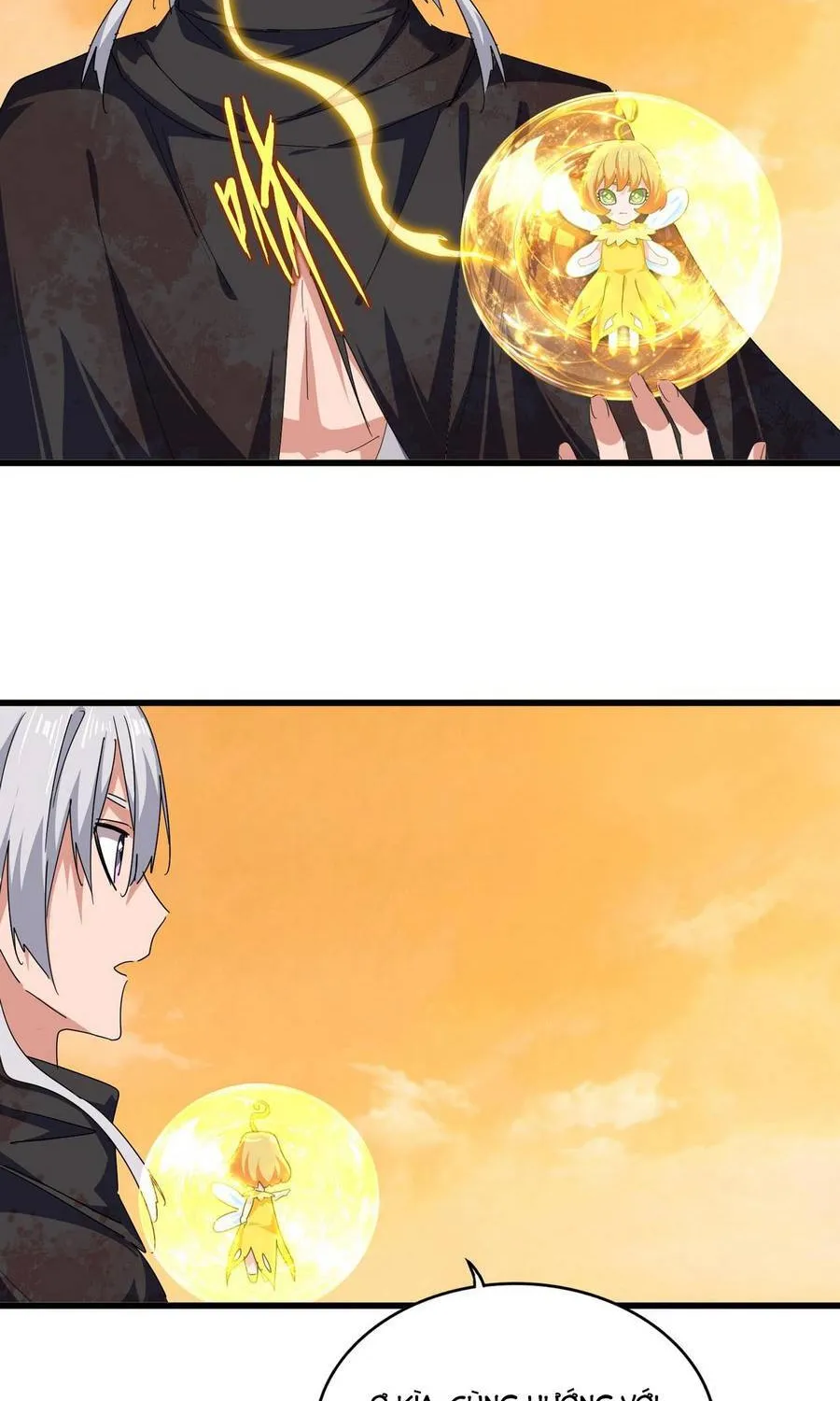 Đại Quản Gia Là Ma Hoàng Chap 848 - Next Chap 849