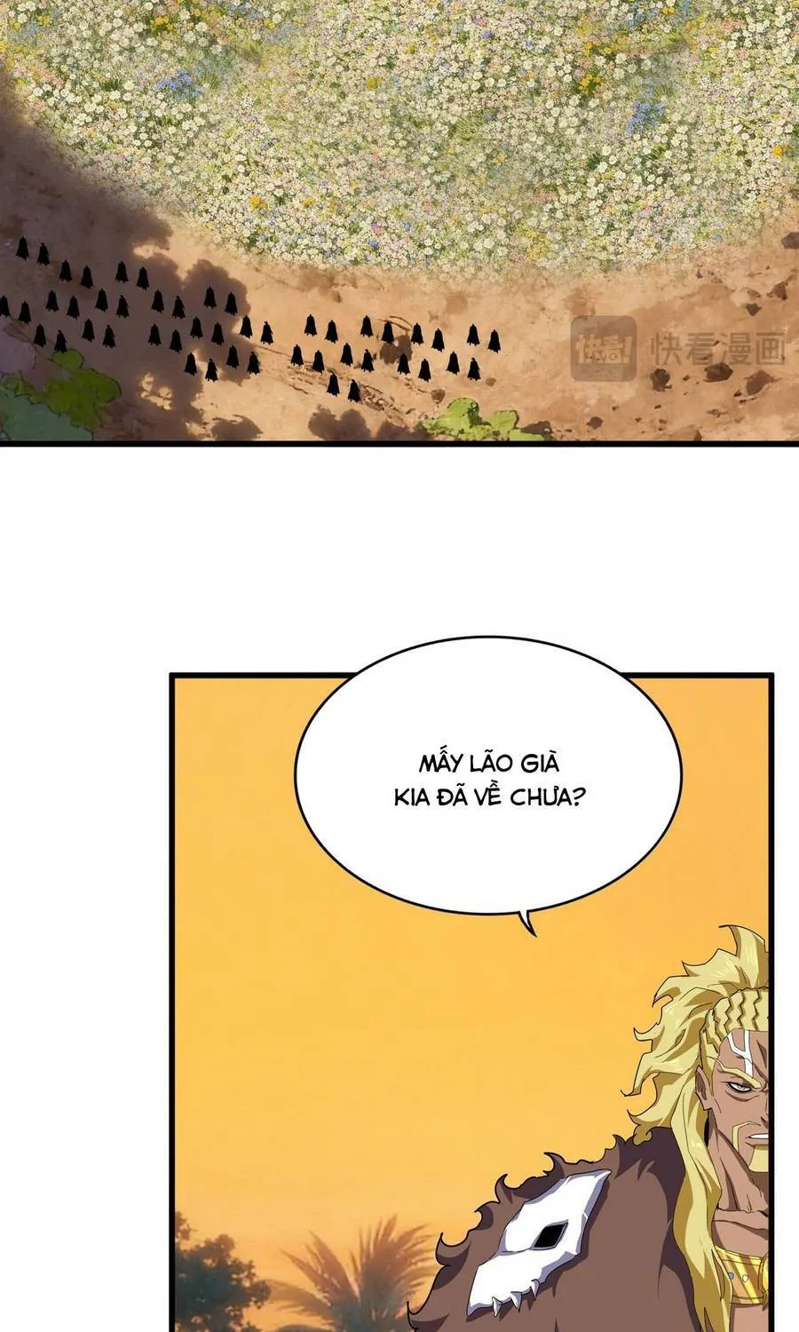 Đại Quản Gia Là Ma Hoàng Chap 848 - Next Chap 849