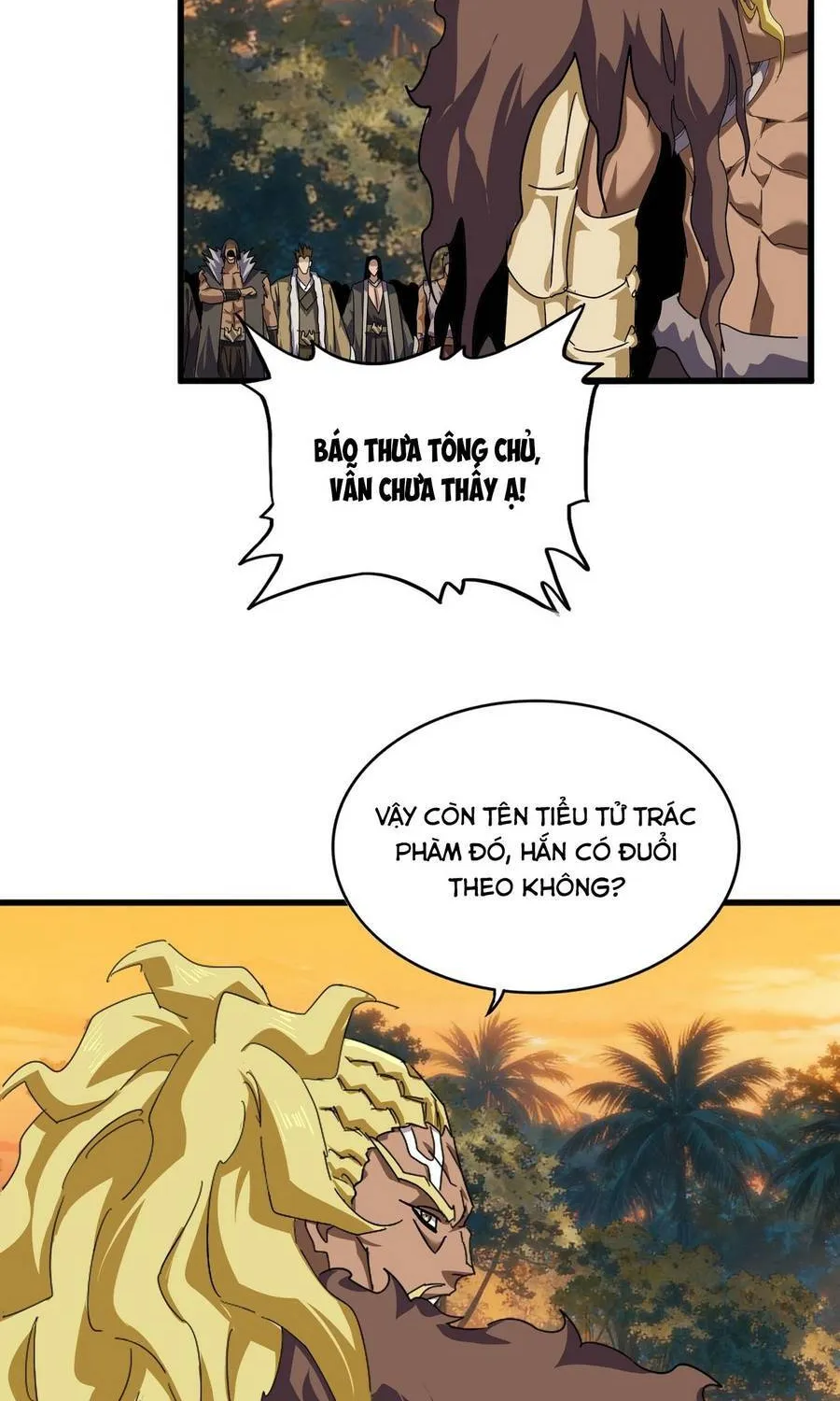 Đại Quản Gia Là Ma Hoàng Chap 848 - Next Chap 849