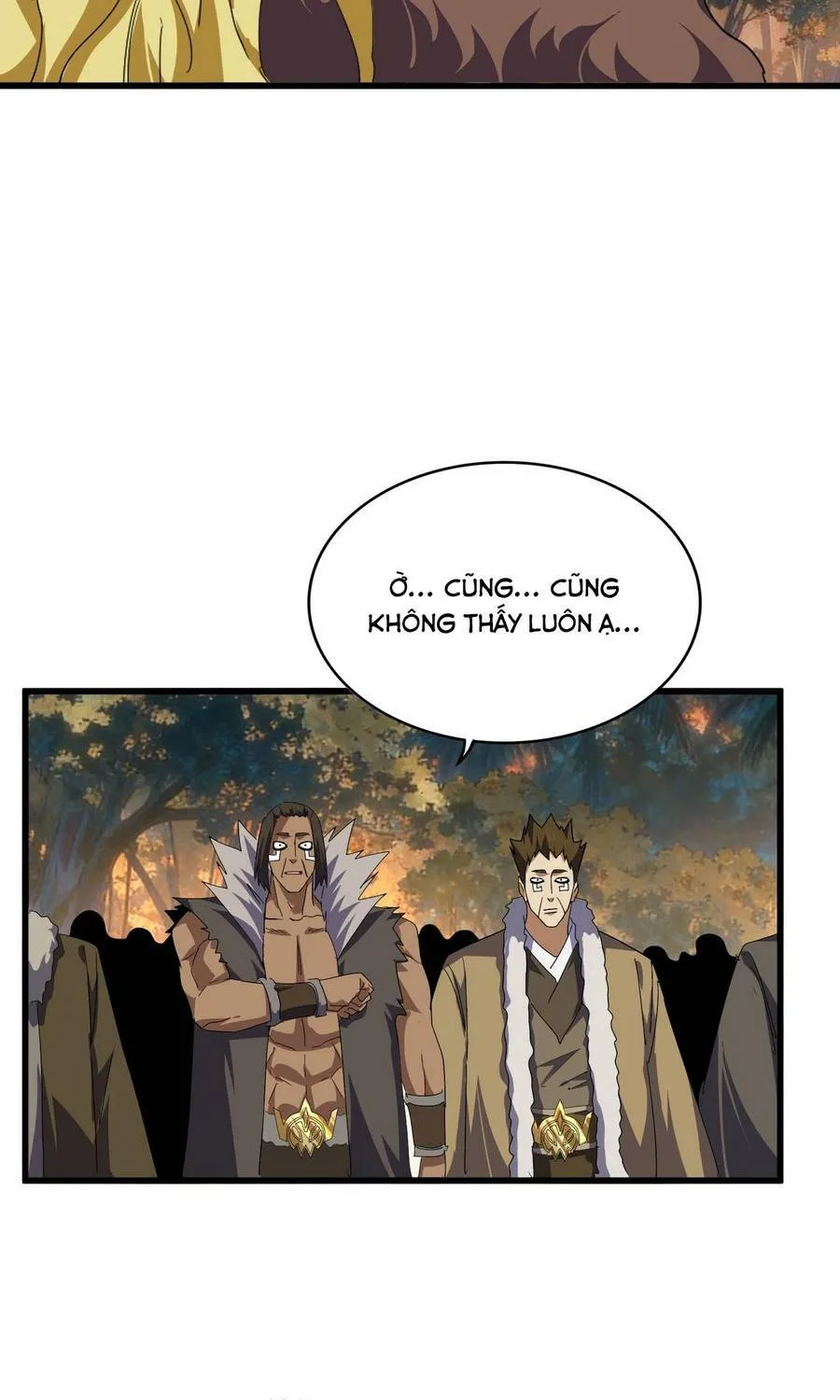 Đại Quản Gia Là Ma Hoàng Chap 848 - Next Chap 849