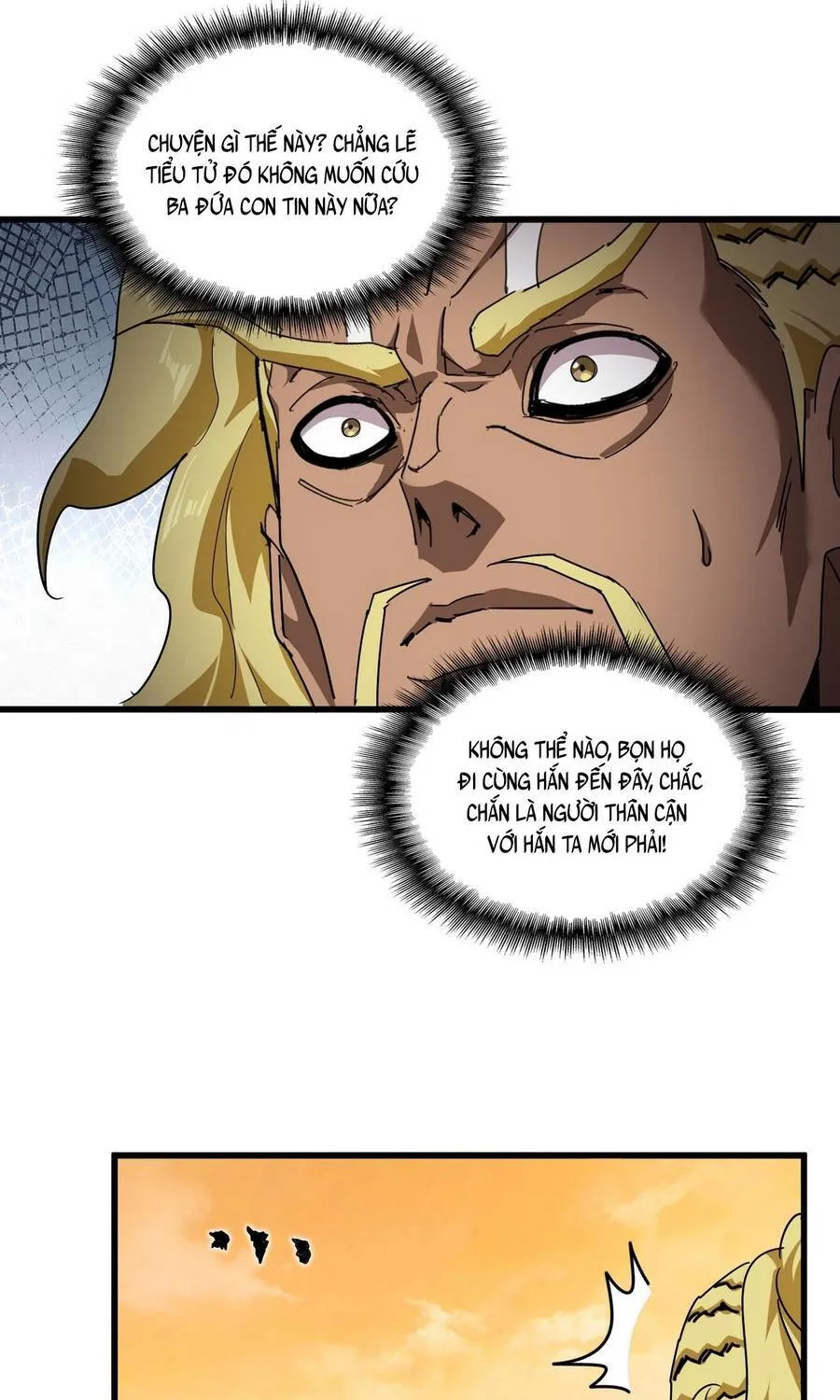 Đại Quản Gia Là Ma Hoàng Chap 848 - Next Chap 849