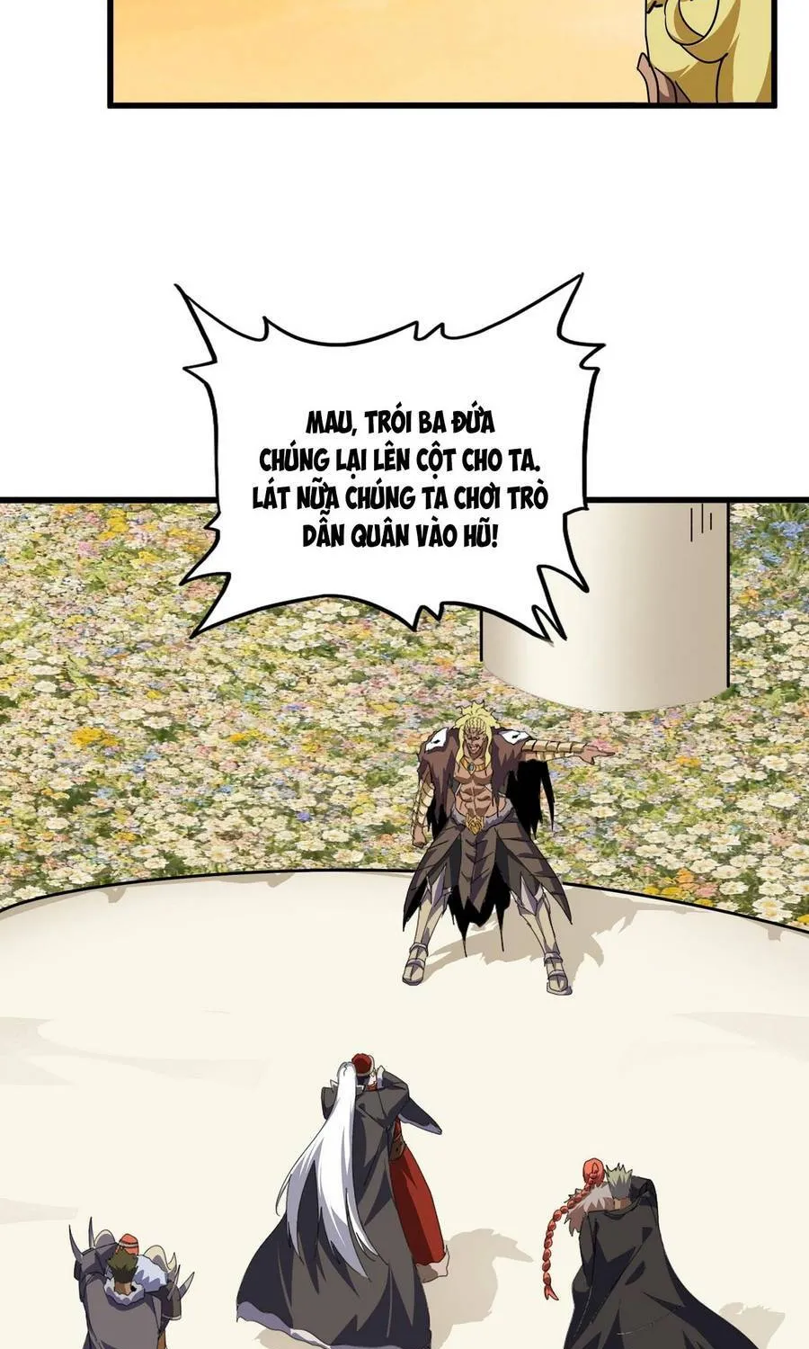 Đại Quản Gia Là Ma Hoàng Chap 848 - Next Chap 849