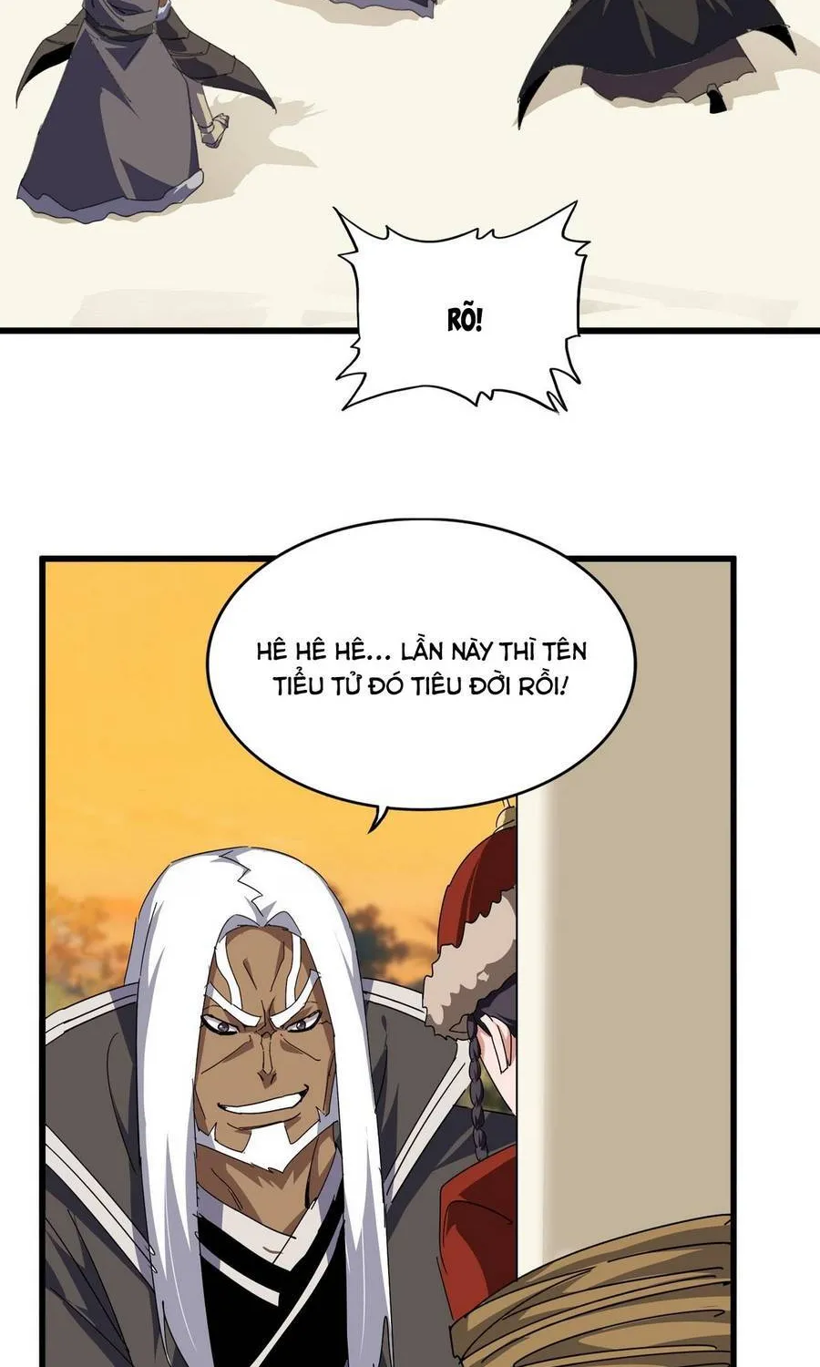 Đại Quản Gia Là Ma Hoàng Chap 848 - Next Chap 849