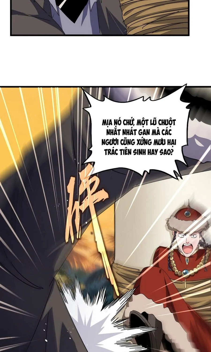 Đại Quản Gia Là Ma Hoàng Chap 848 - Next Chap 849