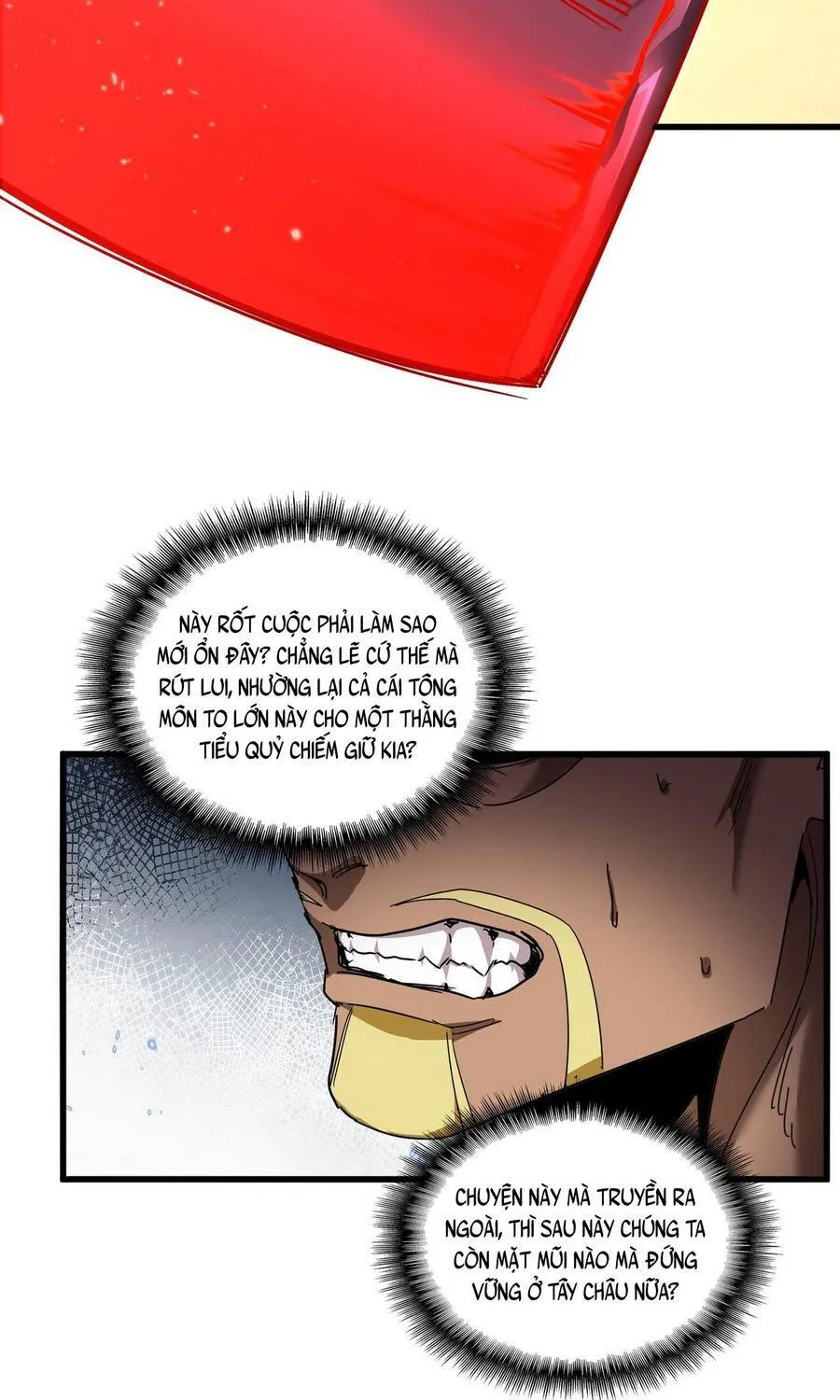 Đại Quản Gia Là Ma Hoàng Chap 848 - Next Chap 849