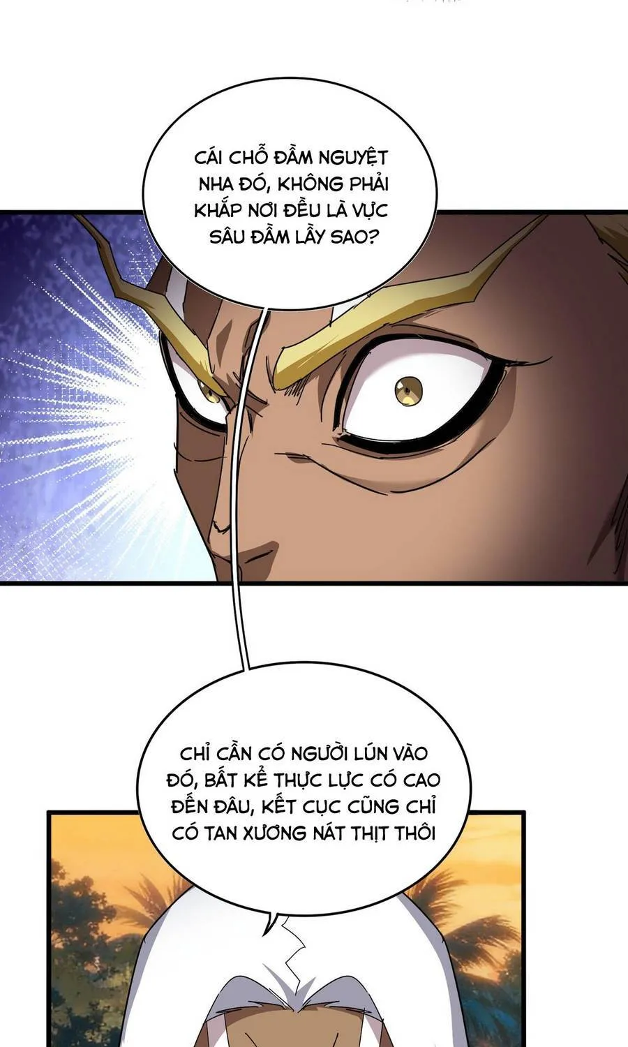 Đại Quản Gia Là Ma Hoàng Chap 848 - Next Chap 849