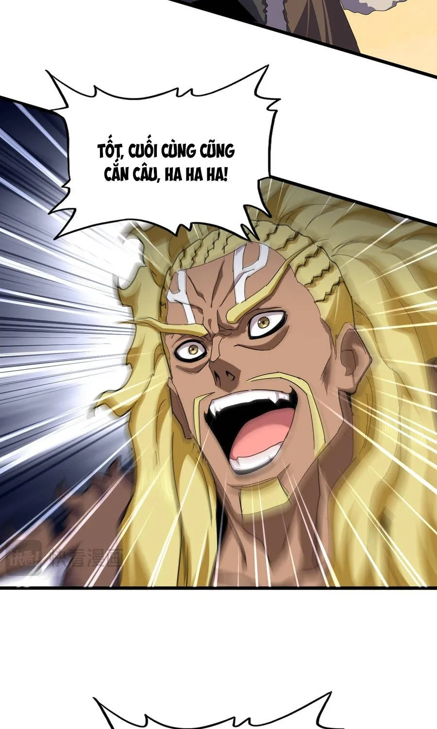 Đại Quản Gia Là Ma Hoàng Chap 849 - Next Chap 850