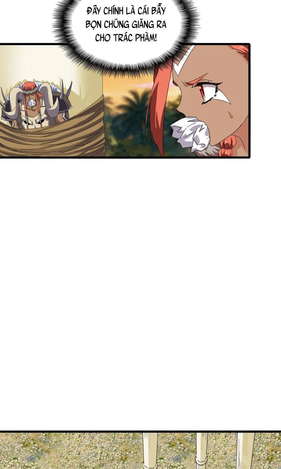 Đại Quản Gia Là Ma Hoàng Chap 849 - Next Chap 850