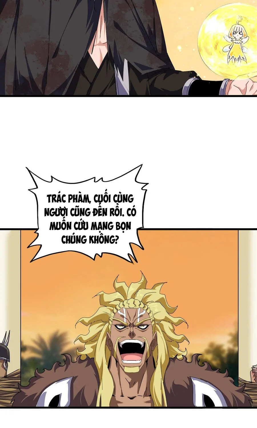 Đại Quản Gia Là Ma Hoàng Chap 849 - Next Chap 850