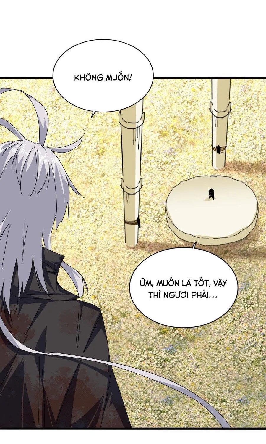 Đại Quản Gia Là Ma Hoàng Chap 849 - Next Chap 850