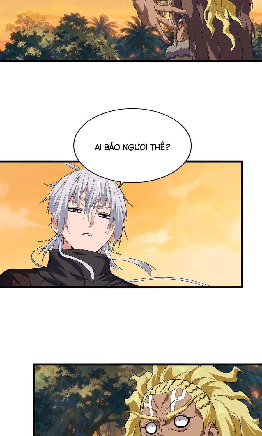 Đại Quản Gia Là Ma Hoàng Chap 849 - Next Chap 850