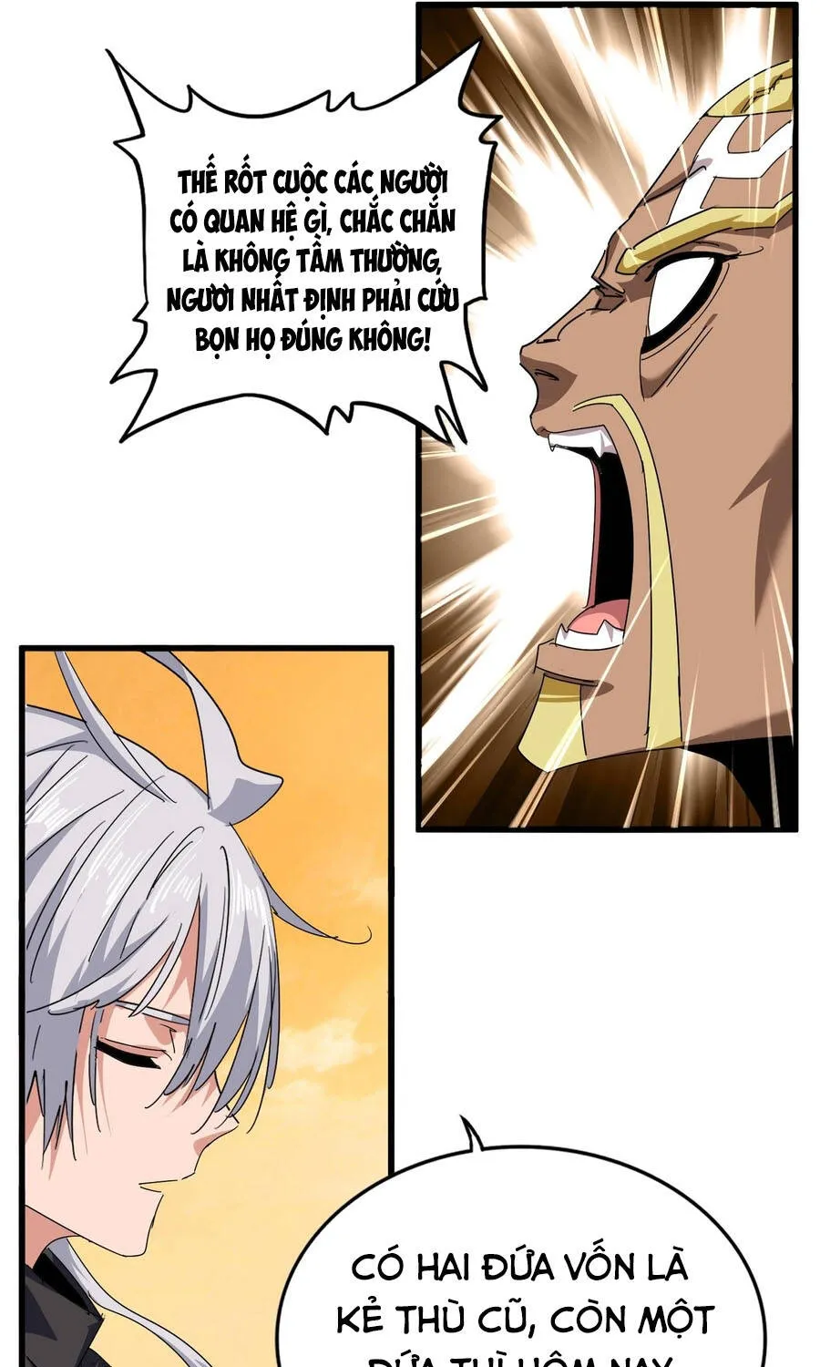 Đại Quản Gia Là Ma Hoàng Chap 849 - Next Chap 850