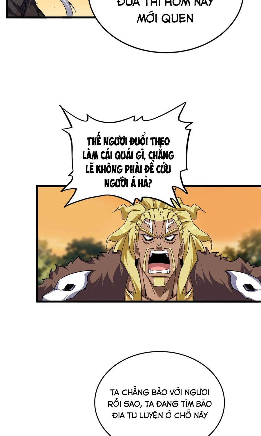 Đại Quản Gia Là Ma Hoàng Chap 849 - Next Chap 850