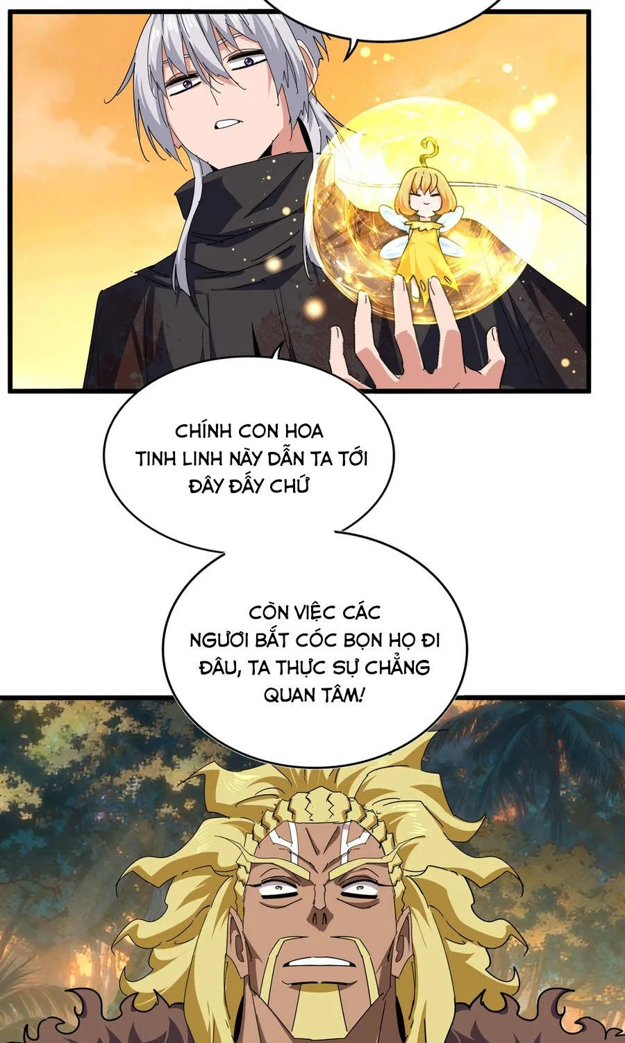 Đại Quản Gia Là Ma Hoàng Chap 849 - Next Chap 850