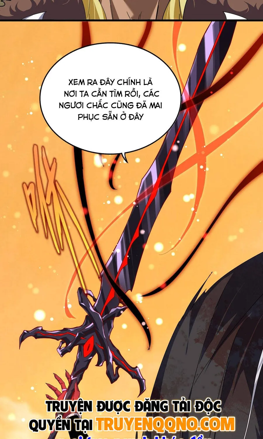 Đại Quản Gia Là Ma Hoàng Chap 849 - Next Chap 850